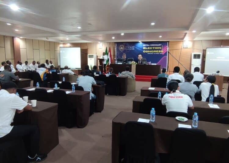 Asprov PSSI Papua Selatan