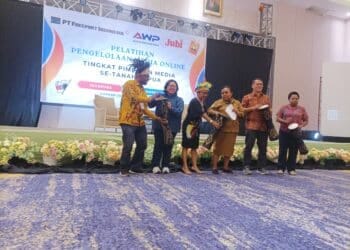 Wartawan Papua