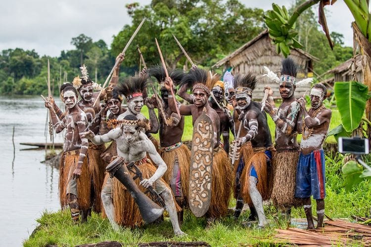 Suku Asmat