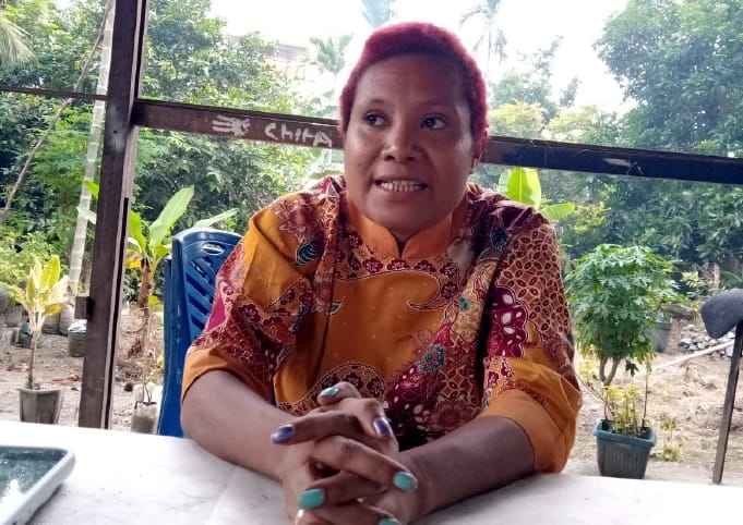 pengusaha papua