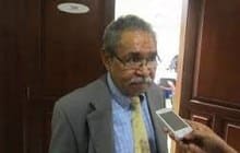 Dr JRG Djopari,MA mantan Dubes RI di PNG dan Wagub Papua- Jubi/ist