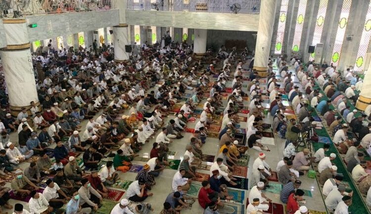 Masjid Raya Baiturrahim