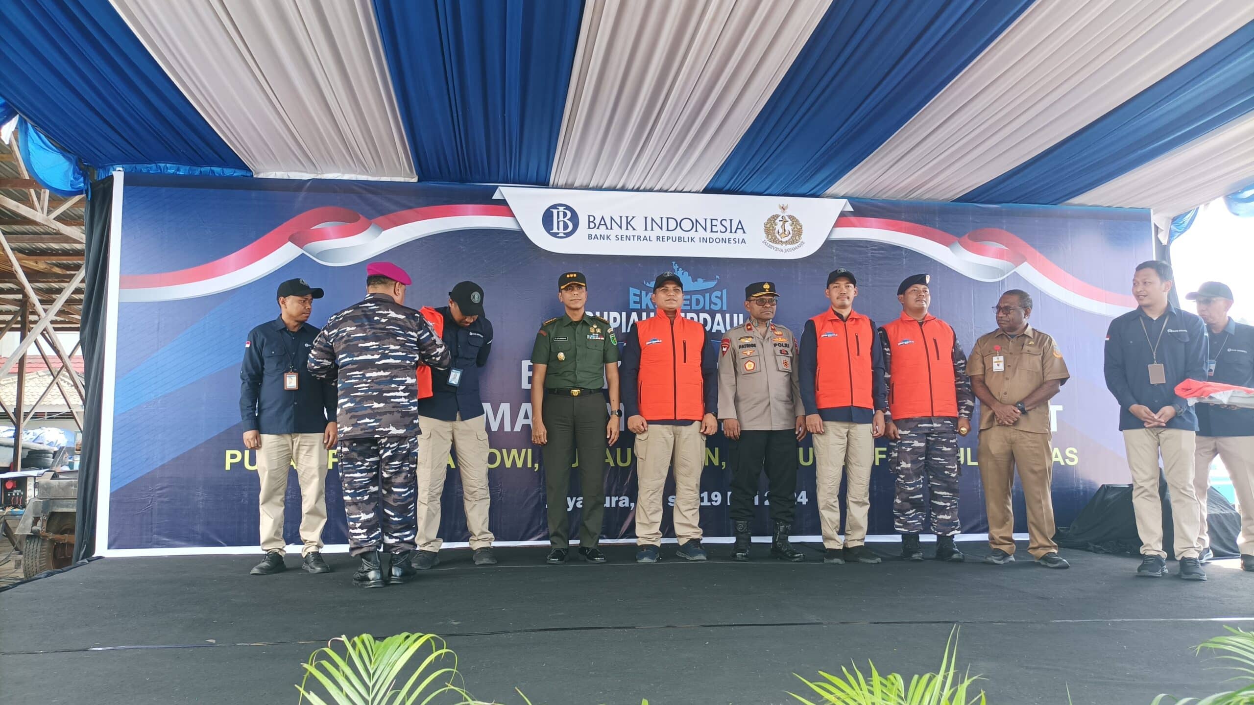 BI Papua