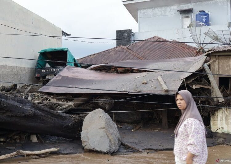 Lahar Dingin