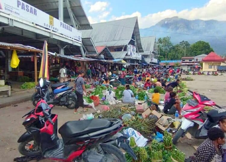 Pasar Pharaa