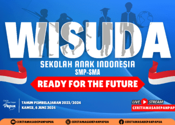 Pelepasan Siswa Sekolah Anak Indonesia akan dilangsungkan pada hari Kamis, tanggal 6 Juni 2024 bertempat di Sekolah Anak Indonesia, Sentul, Kabupaten Bogor, Jawa Barat.