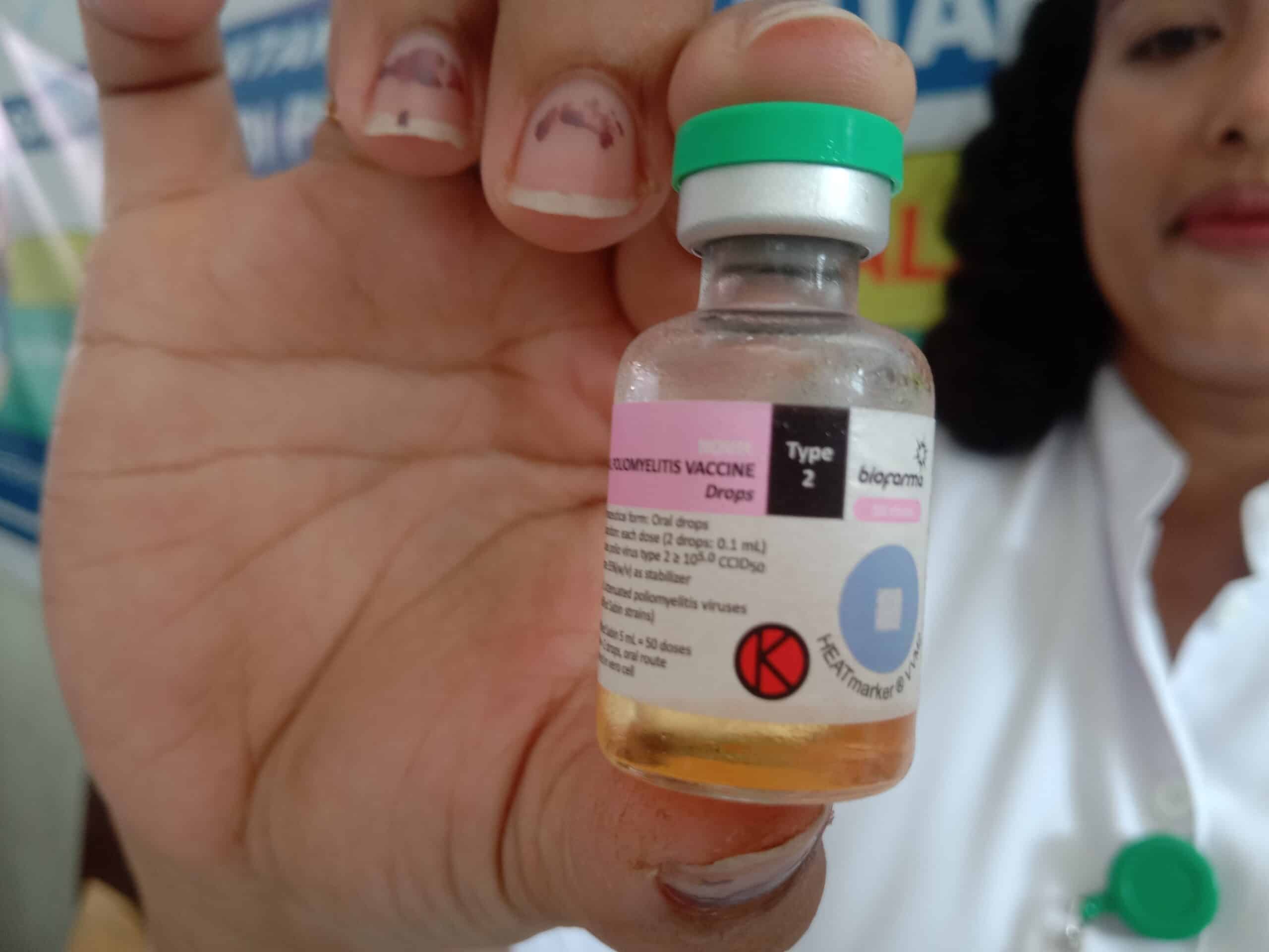 Vaksin Polio