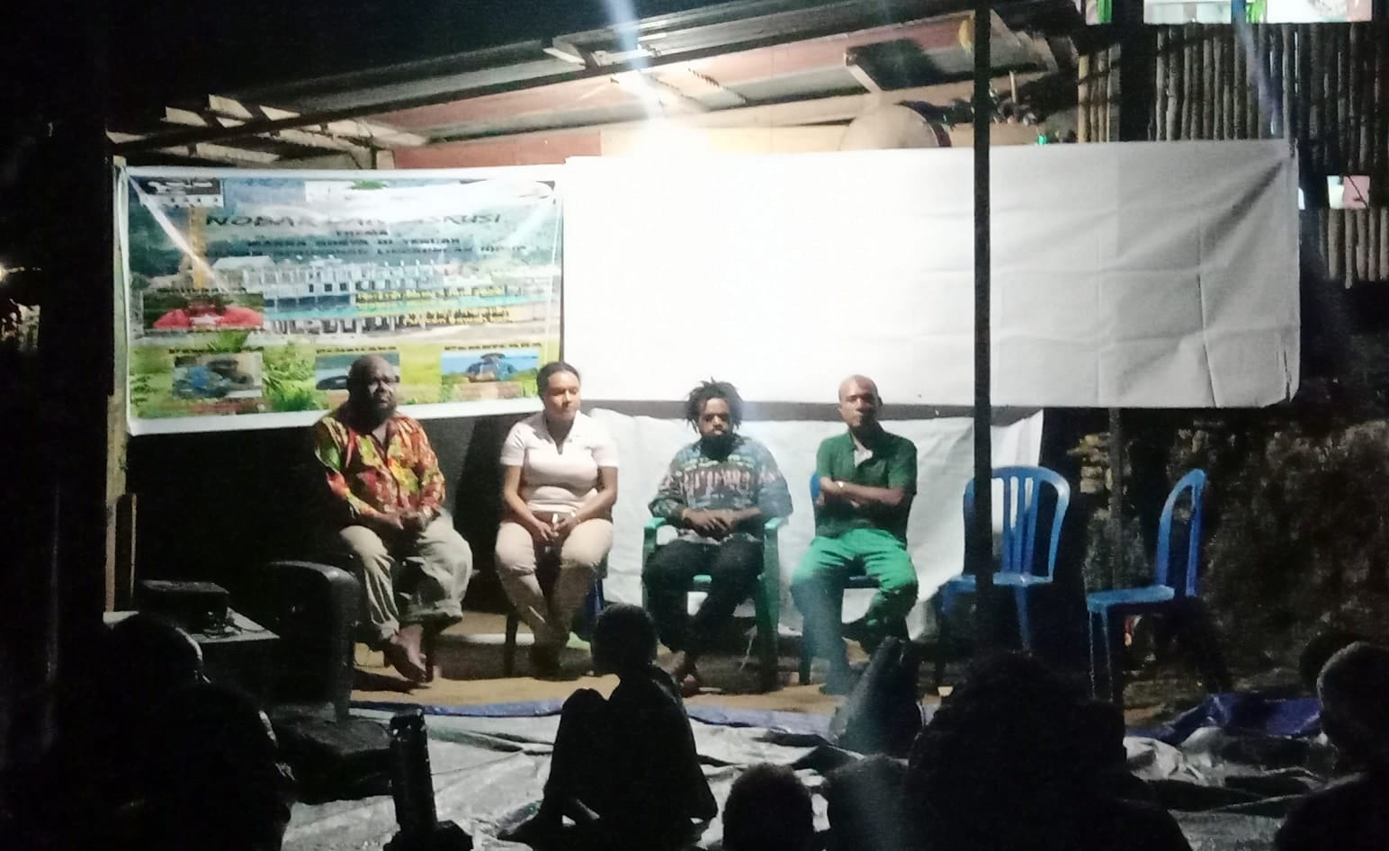 Warga Koya