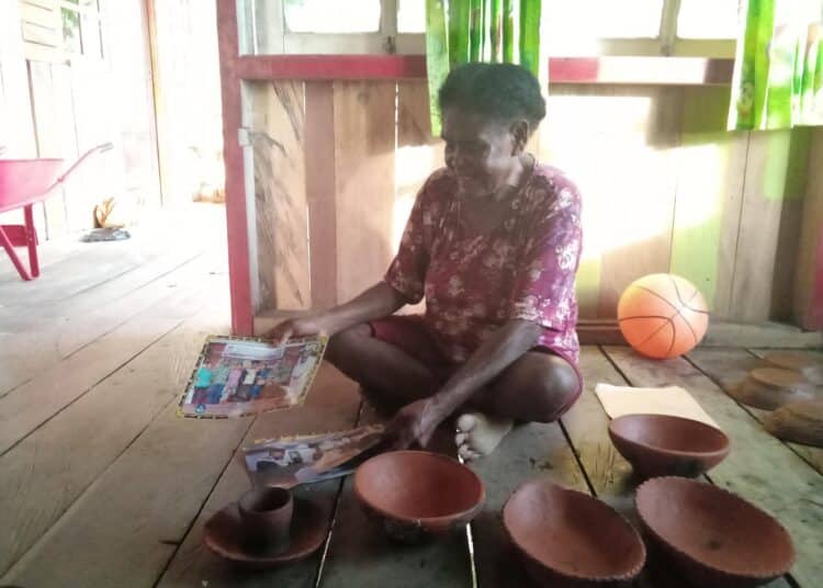 kampung abar