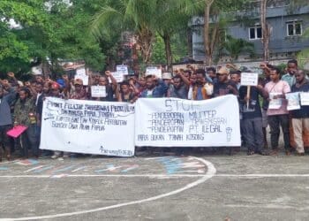 orasi mahasiswa