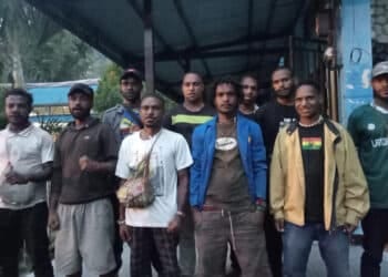 Solidaritas Mahasiswa Papua