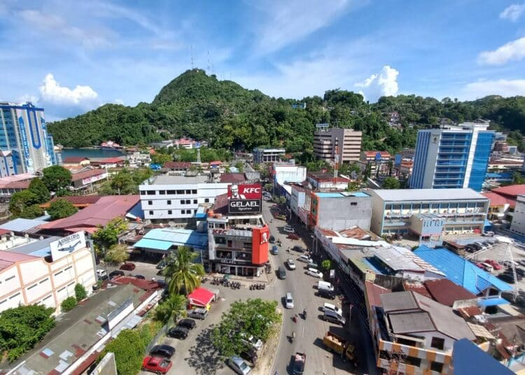 PDRB Papua