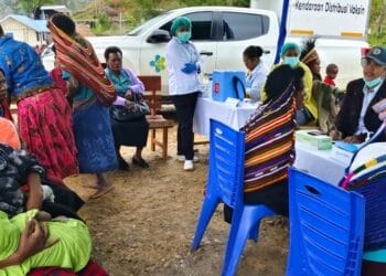 Pekan Imunisasi Nasional Polio 2024