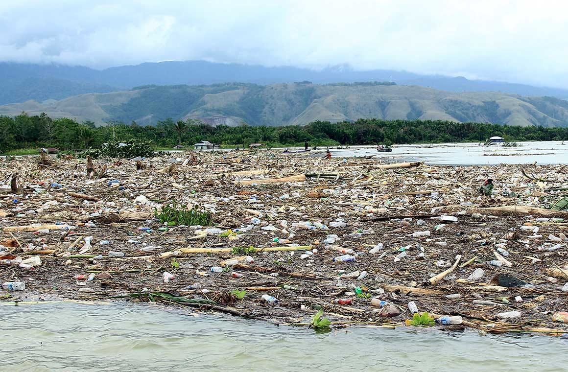 Danau Sentani