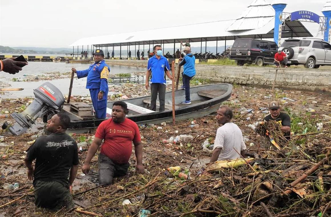 Danau Sentani