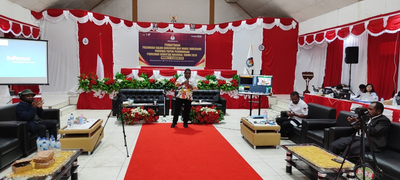 Pilkada Papua Pegunungan
