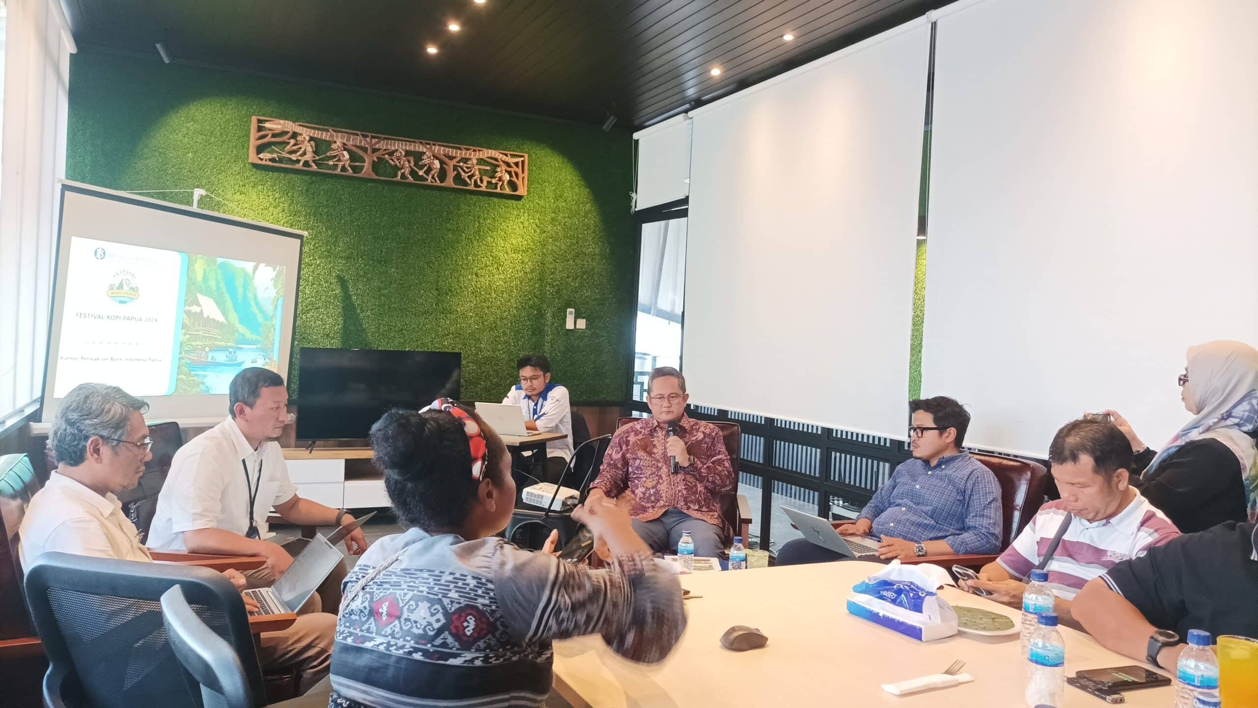 Festival Kopi Papua