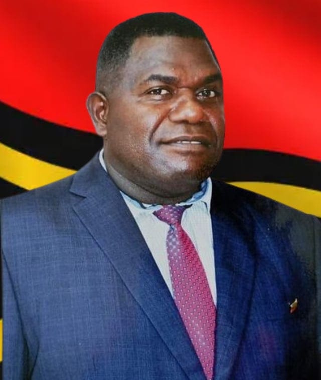 Ketua Parlemen Republik Vanuatu, Seoule Simeon. - Jubi/vanuatudailynewes.vu