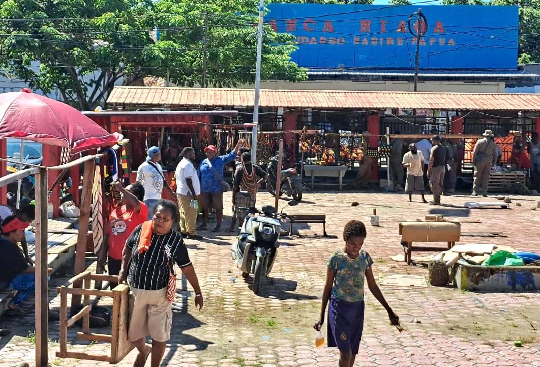 pedagang