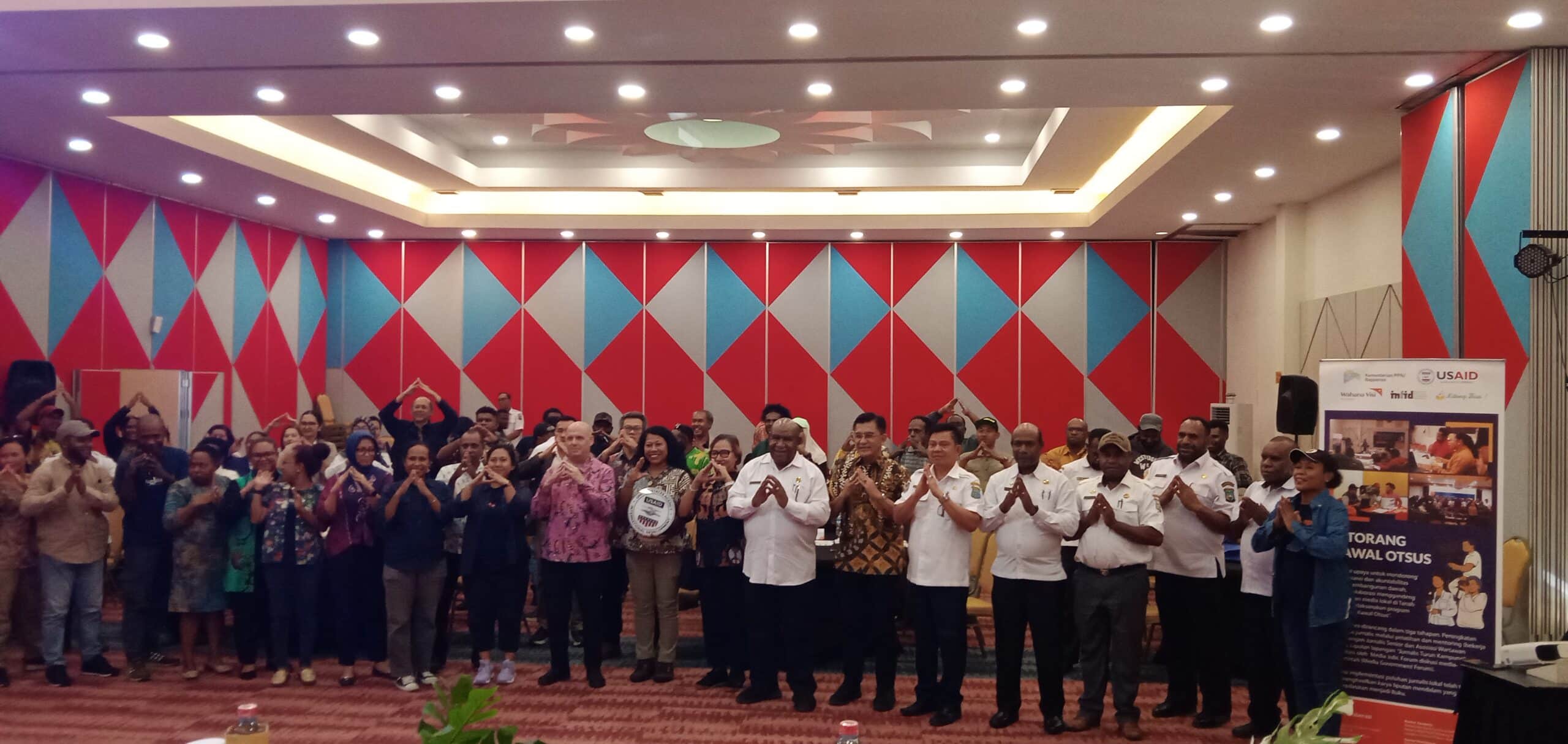 Kitorang Kawal Otsus Papua