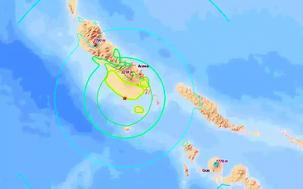 Gempa