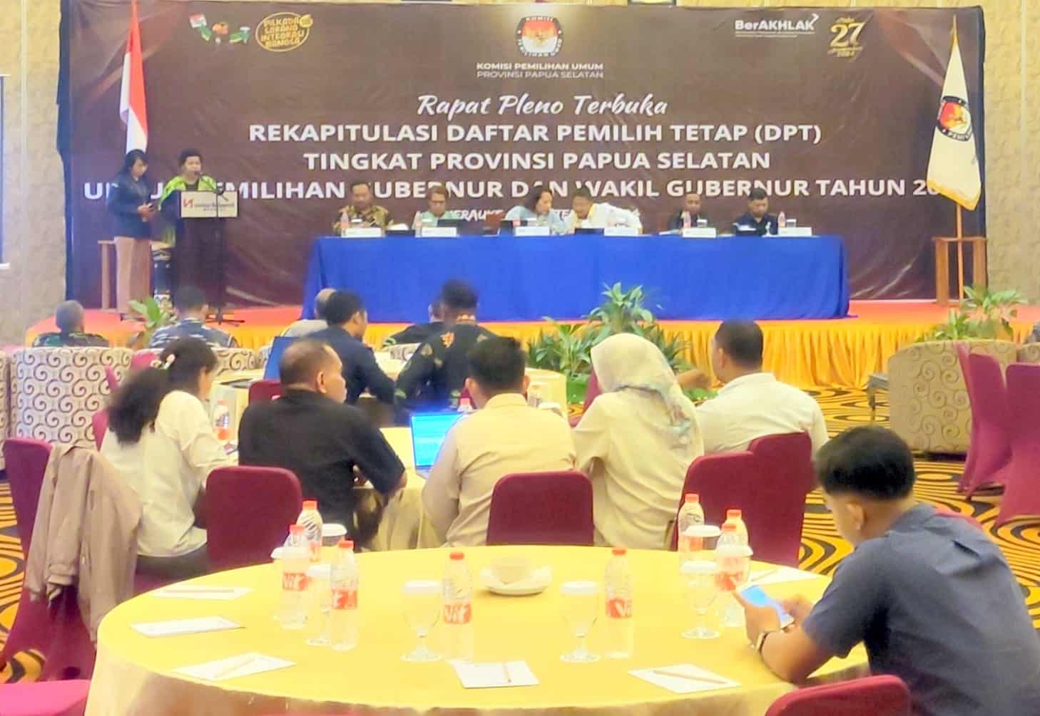 Daftar Tetap