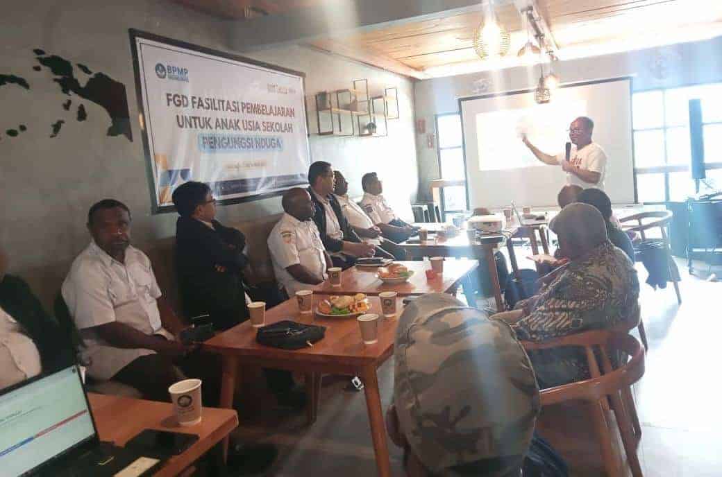 BPMP Papua