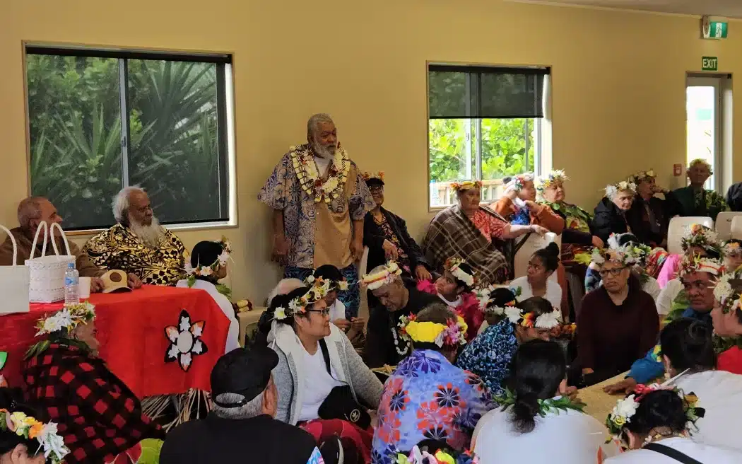 Warga Tuvalu