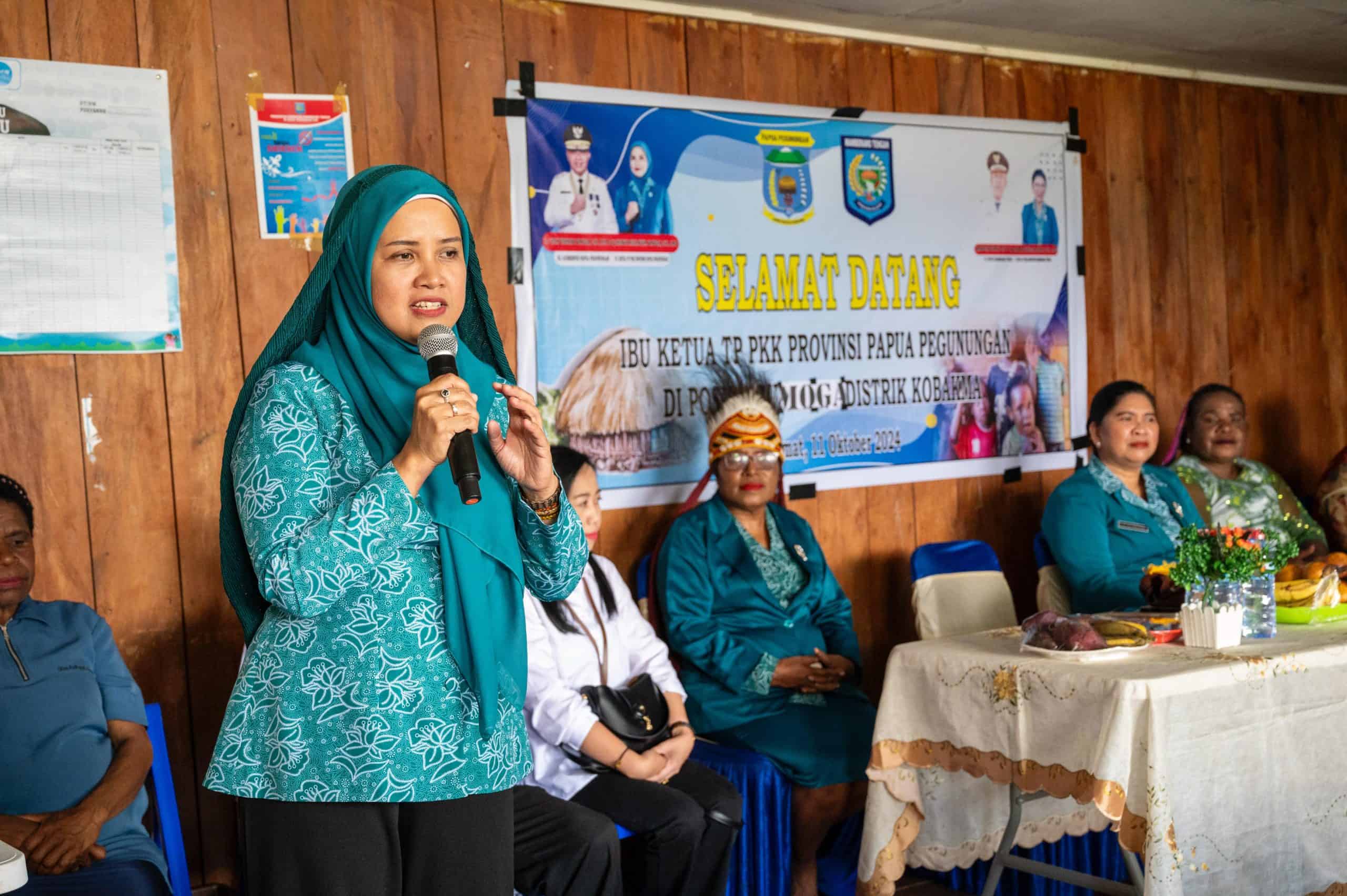 TP-PKK Provinsi Papua Pegunungan