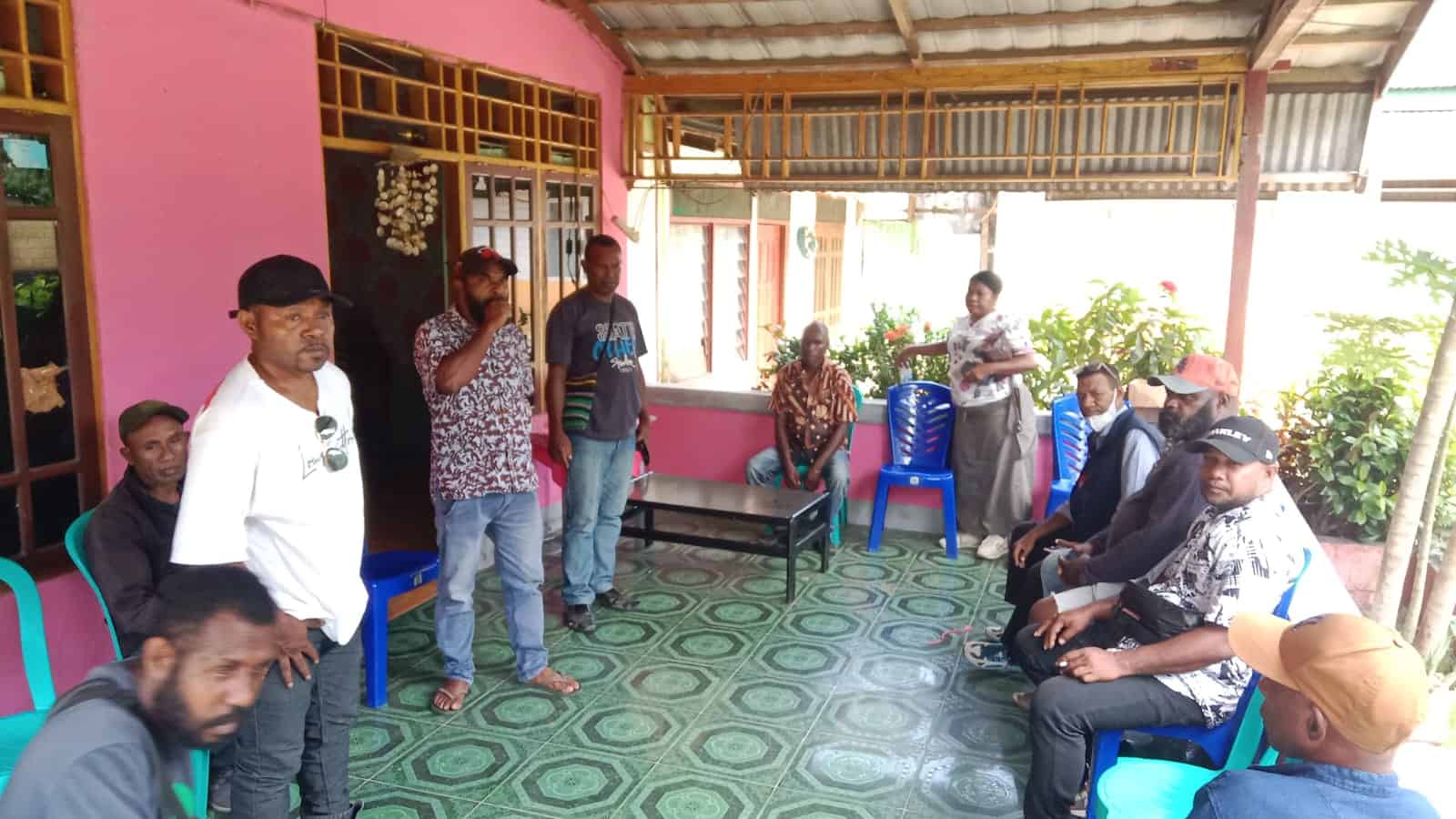 Pengusaha muda Papua