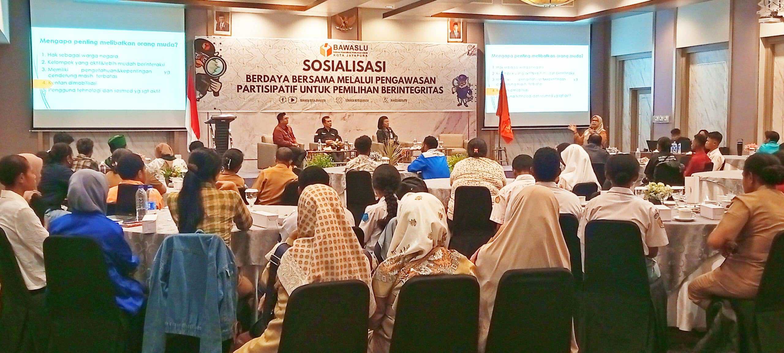Sosialisasi