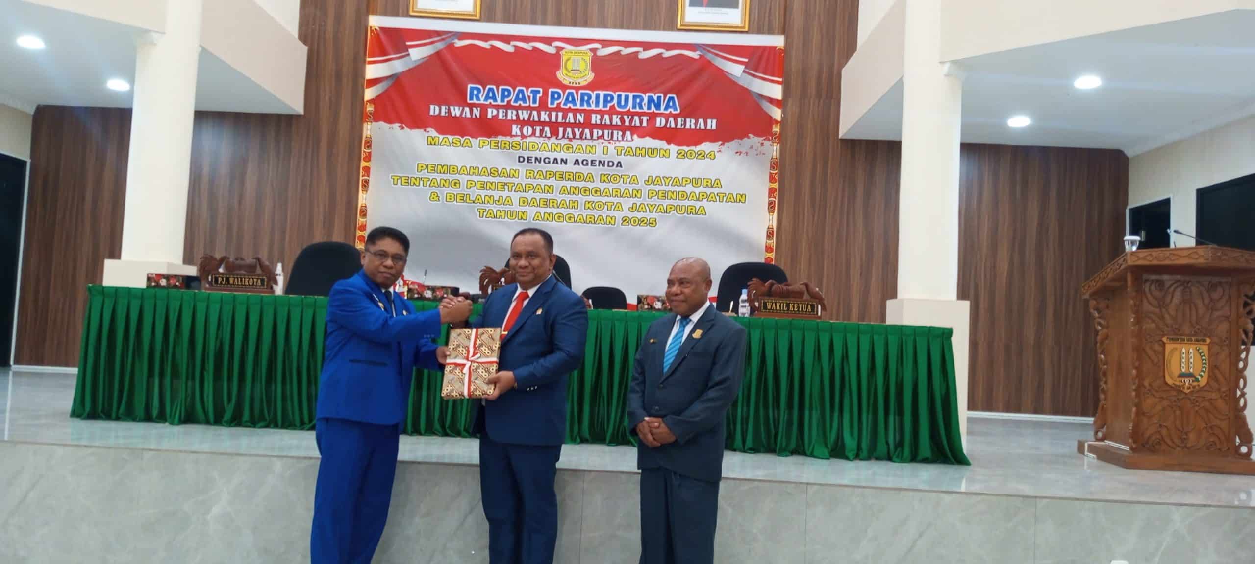 DPRD Kota Jayapura