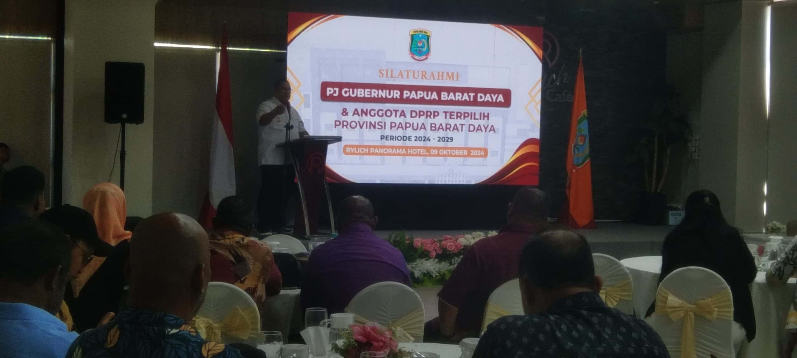 Pj Gubernur Papua Barat Daya