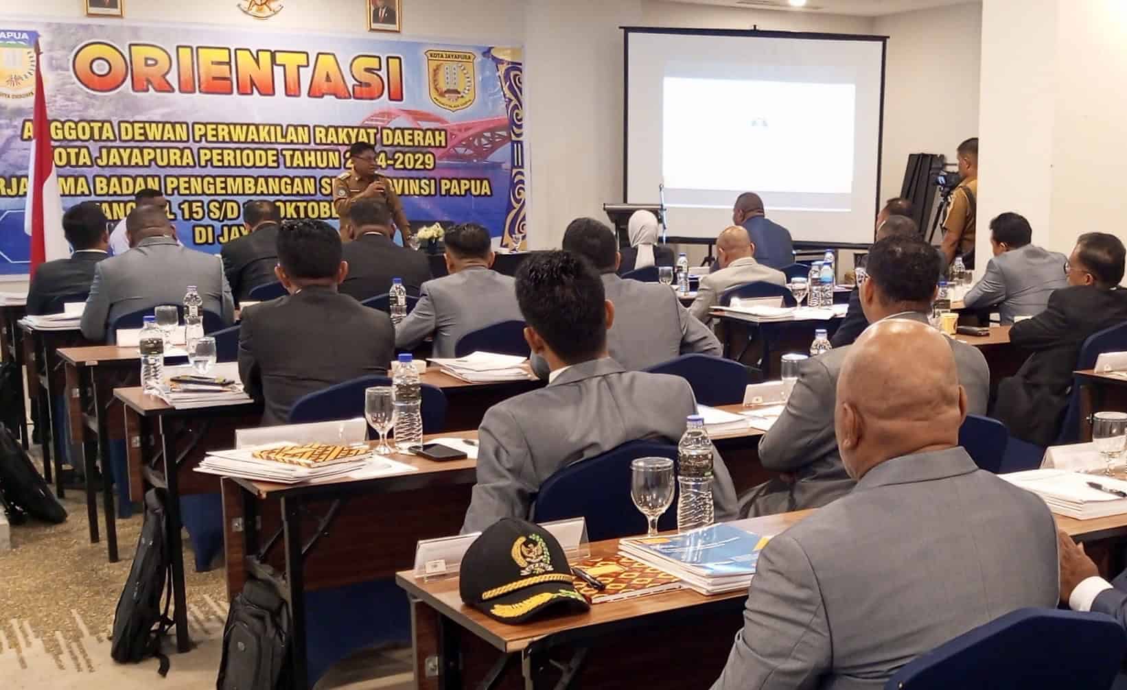 DPR Kota Jayapura