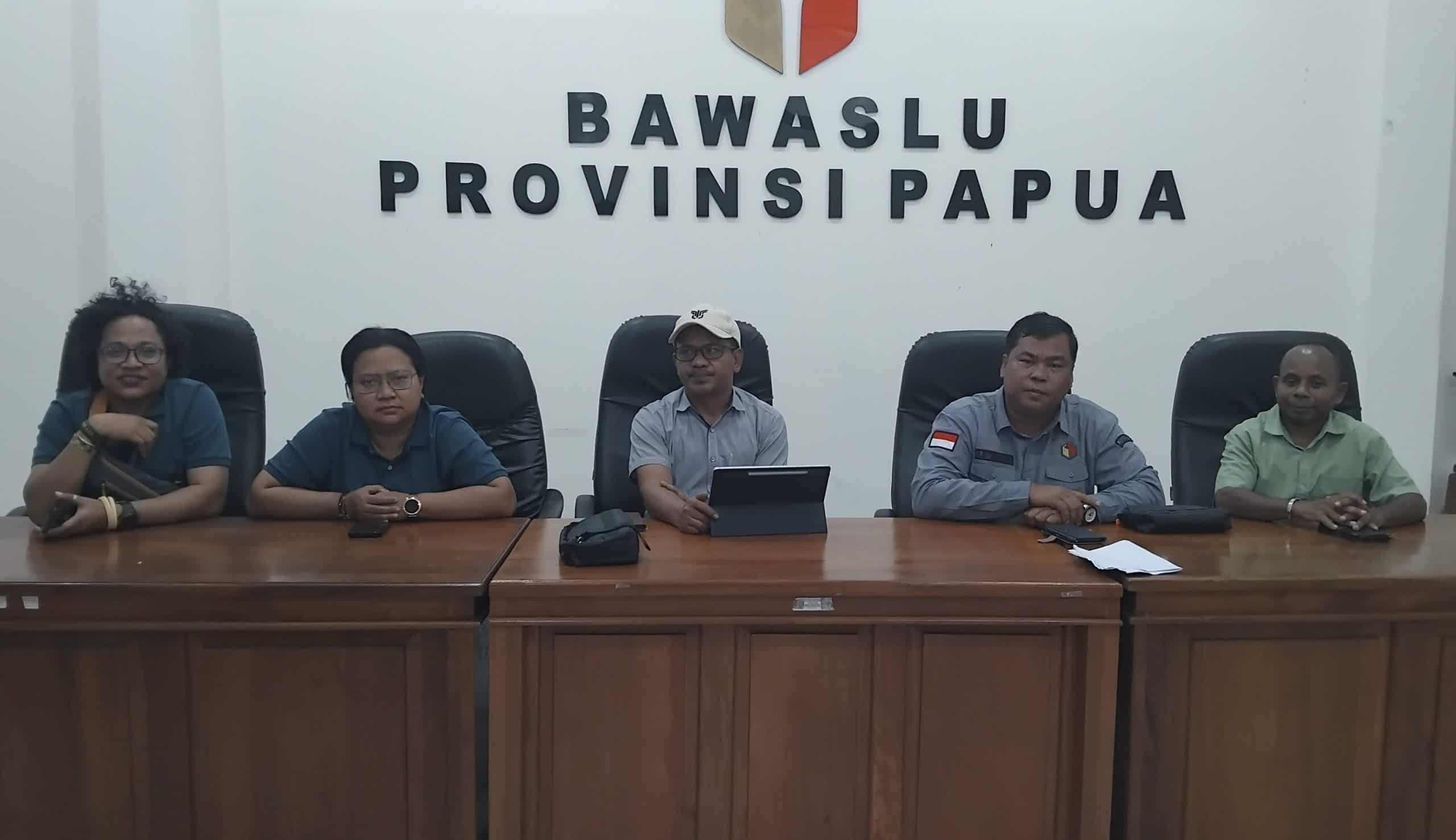 Pj Wali Kota Jayapura