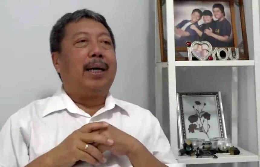 Dosen Universitas Papua, Dr Agus Sumule. - Jubi/Dok. JubiTV