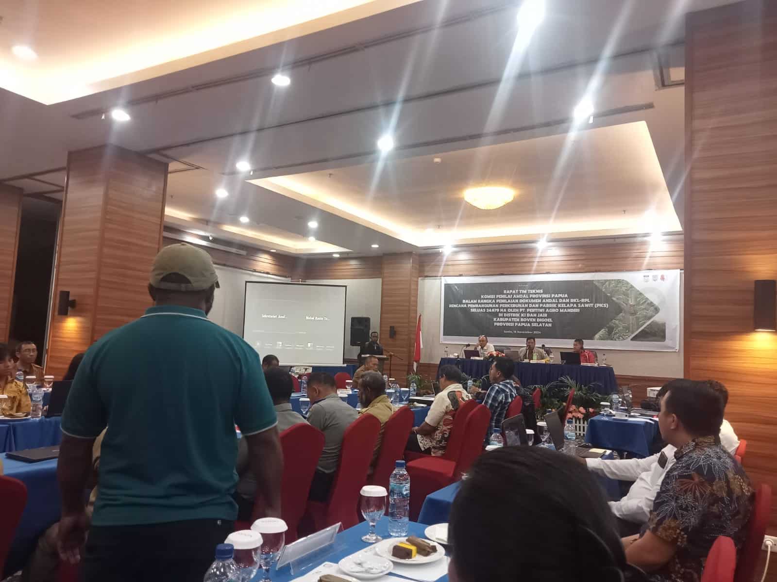 Mahasiswa Boven Digoel