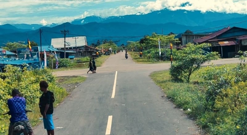 kepala kampung