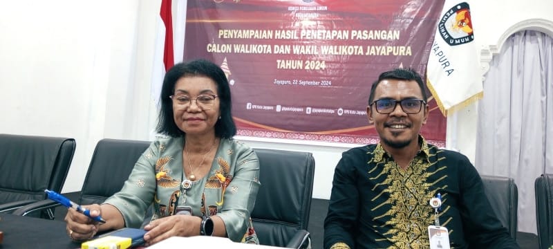 KPU Kota Jayapura