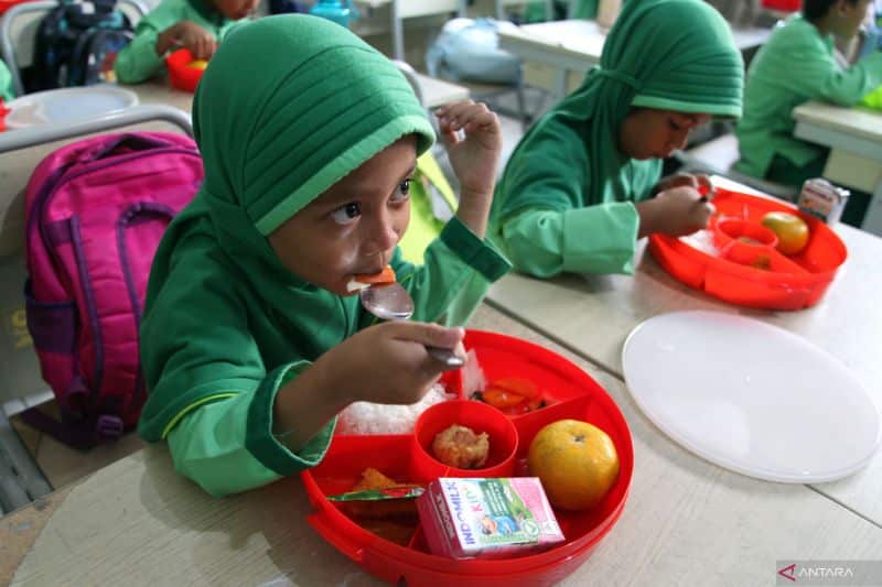 makan bergizi