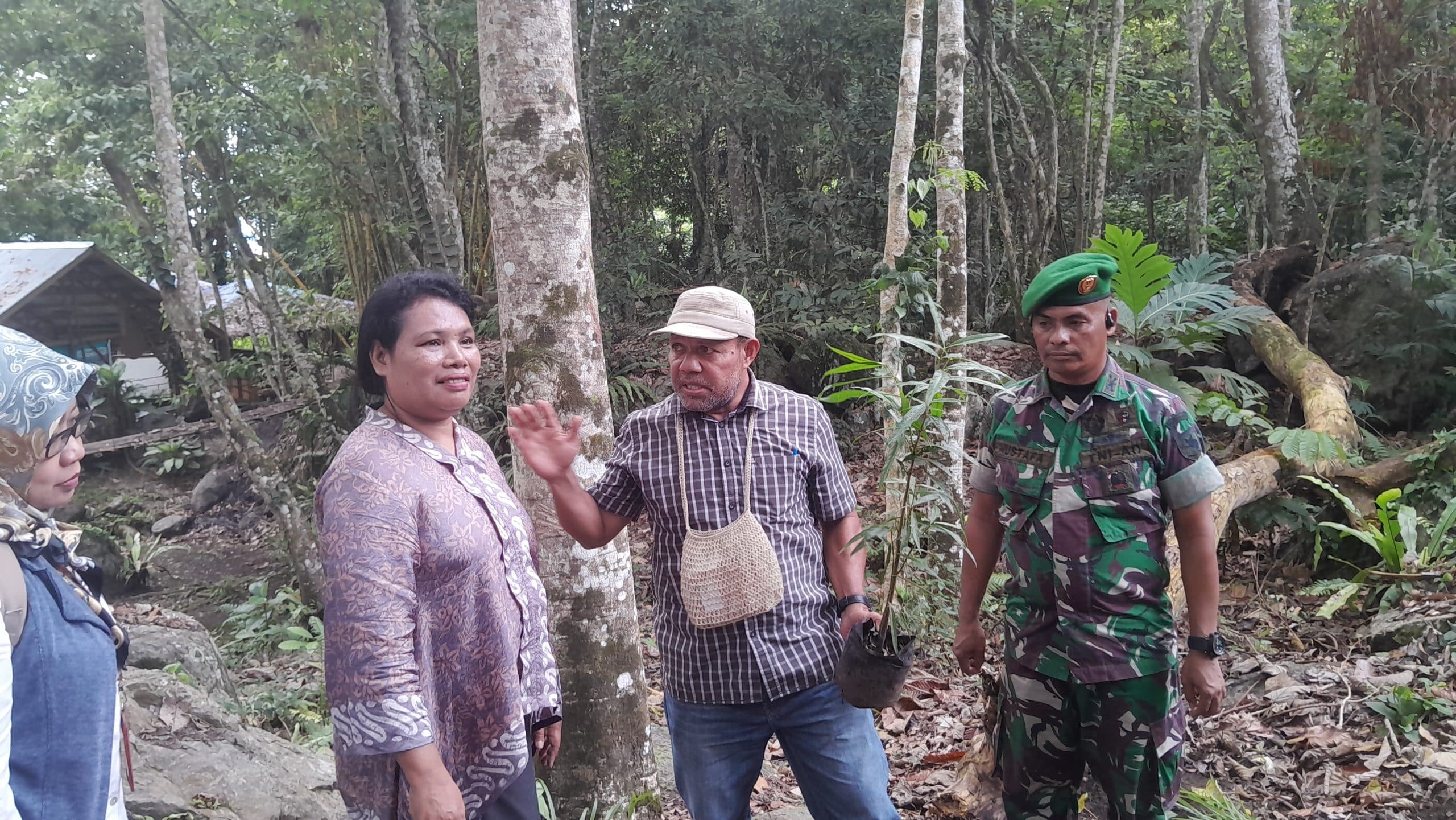 Bahan Noken