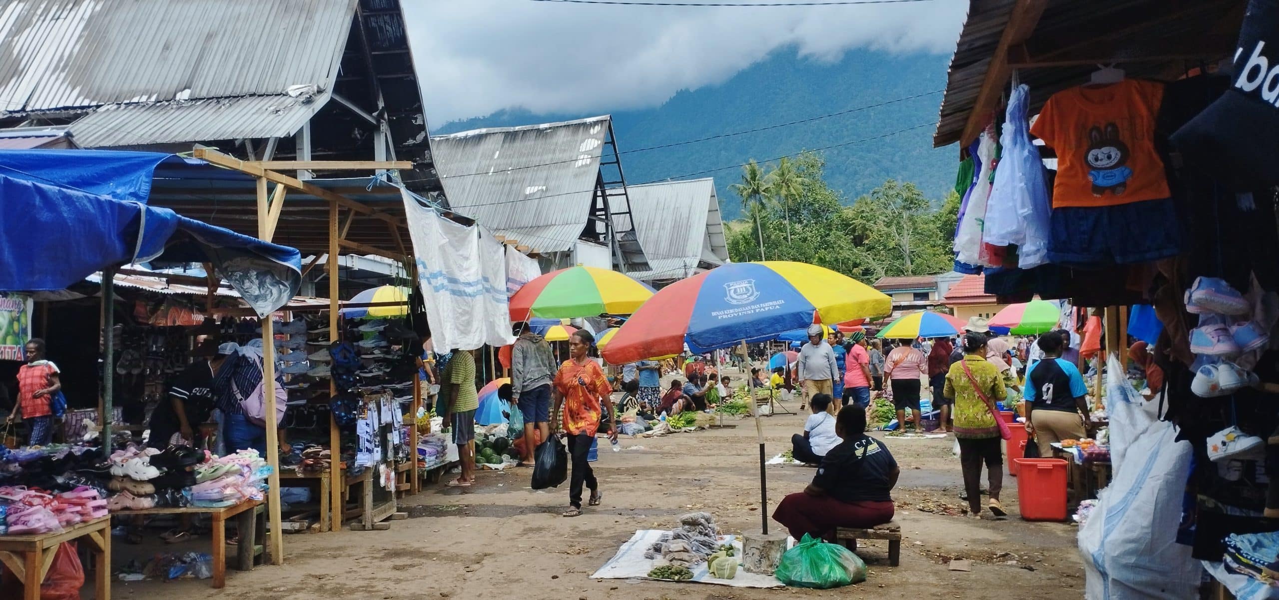 Pasar Pharaa