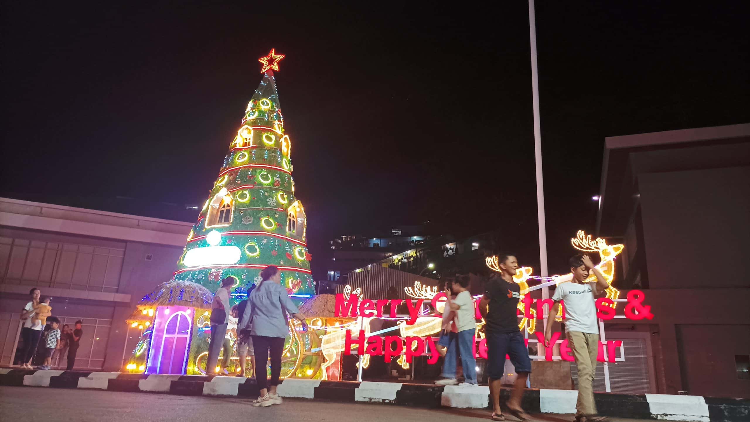 Pohon Natal