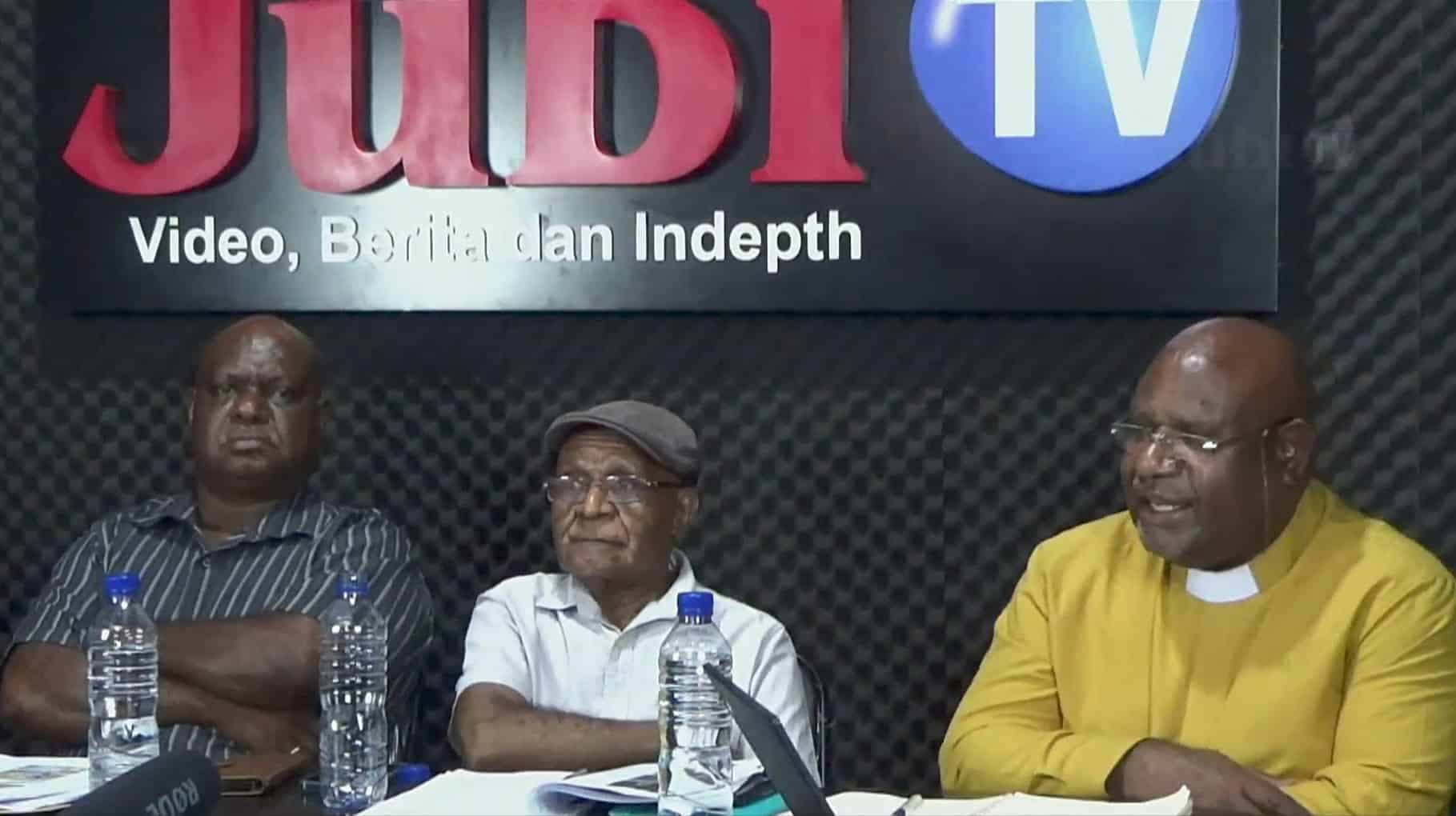 Warga Sipil Korban Konflik Bersenjata di Tanah Papua