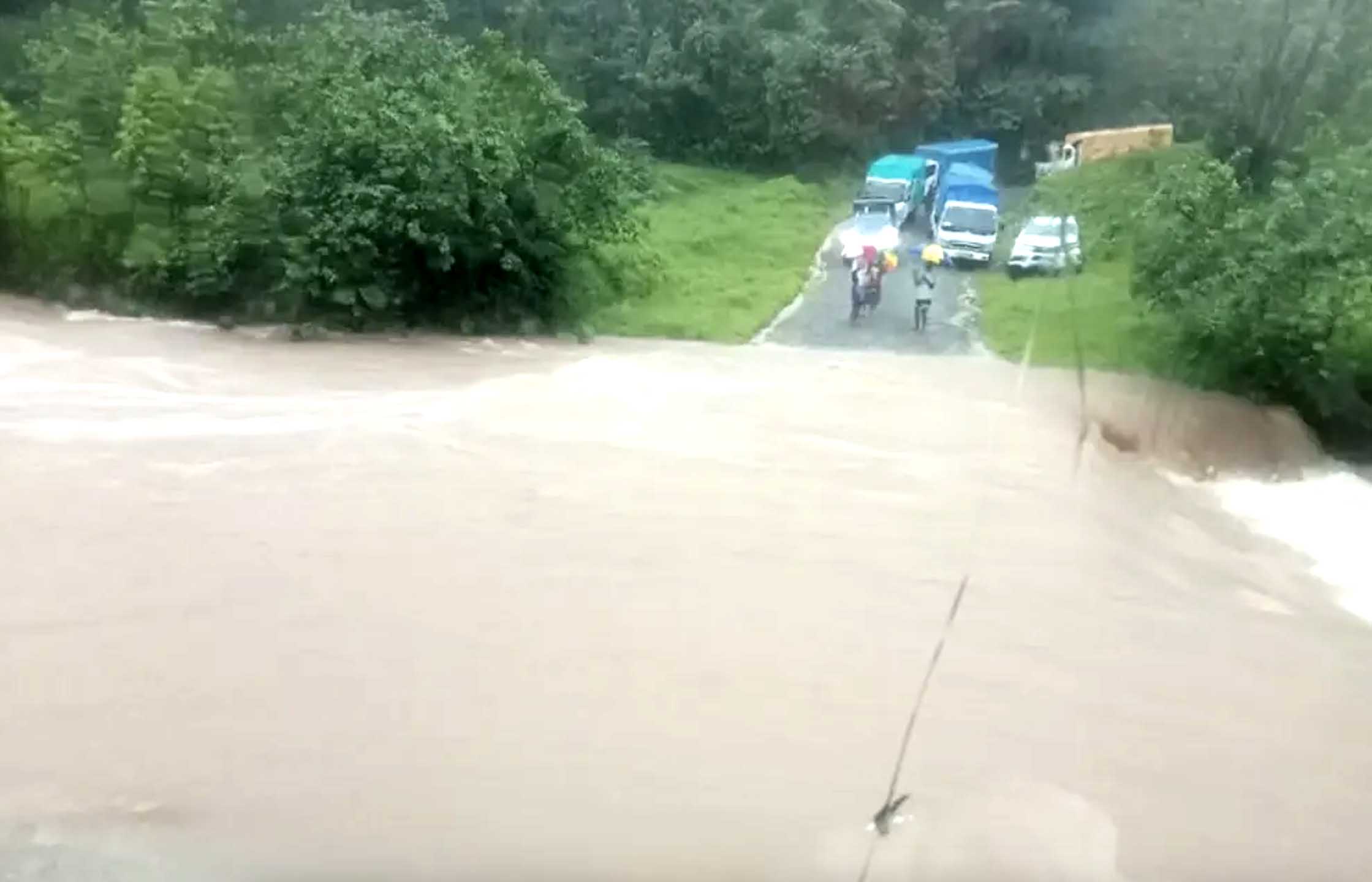 Banjir Fiji
