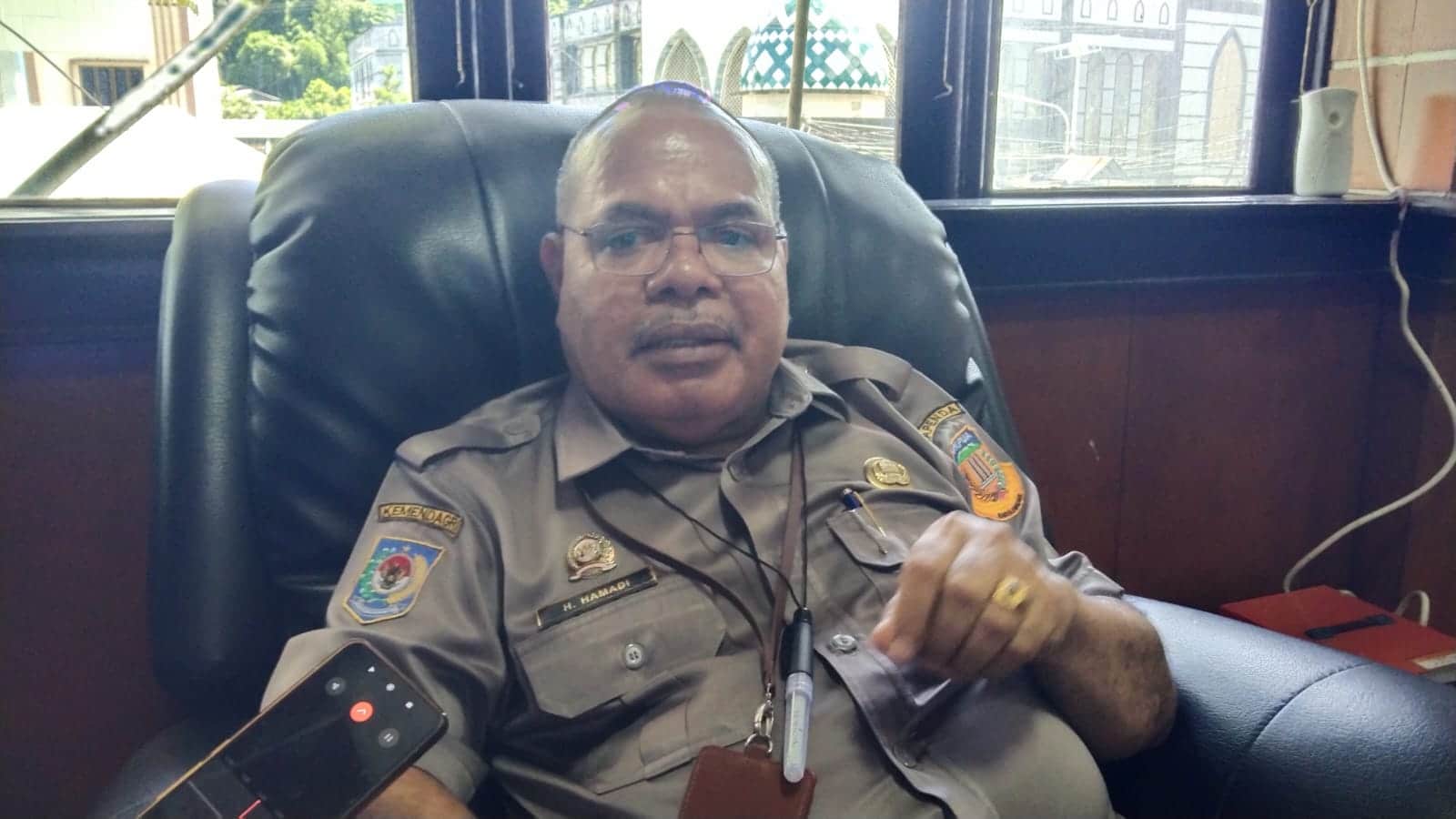 Pendapatan Asli Daerah Provinsi Papua