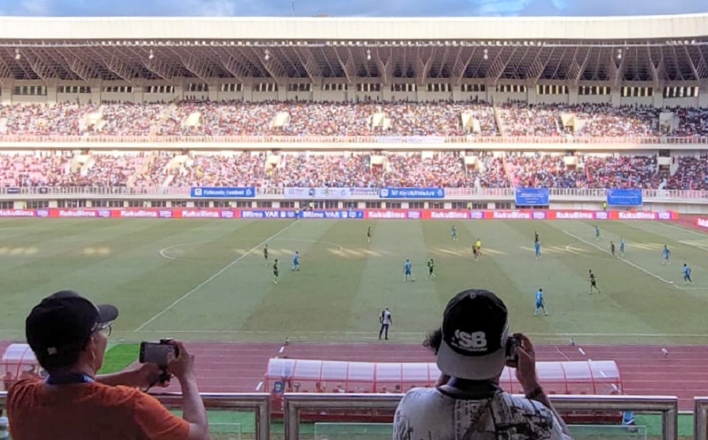 Stadion Lukas Enembe
