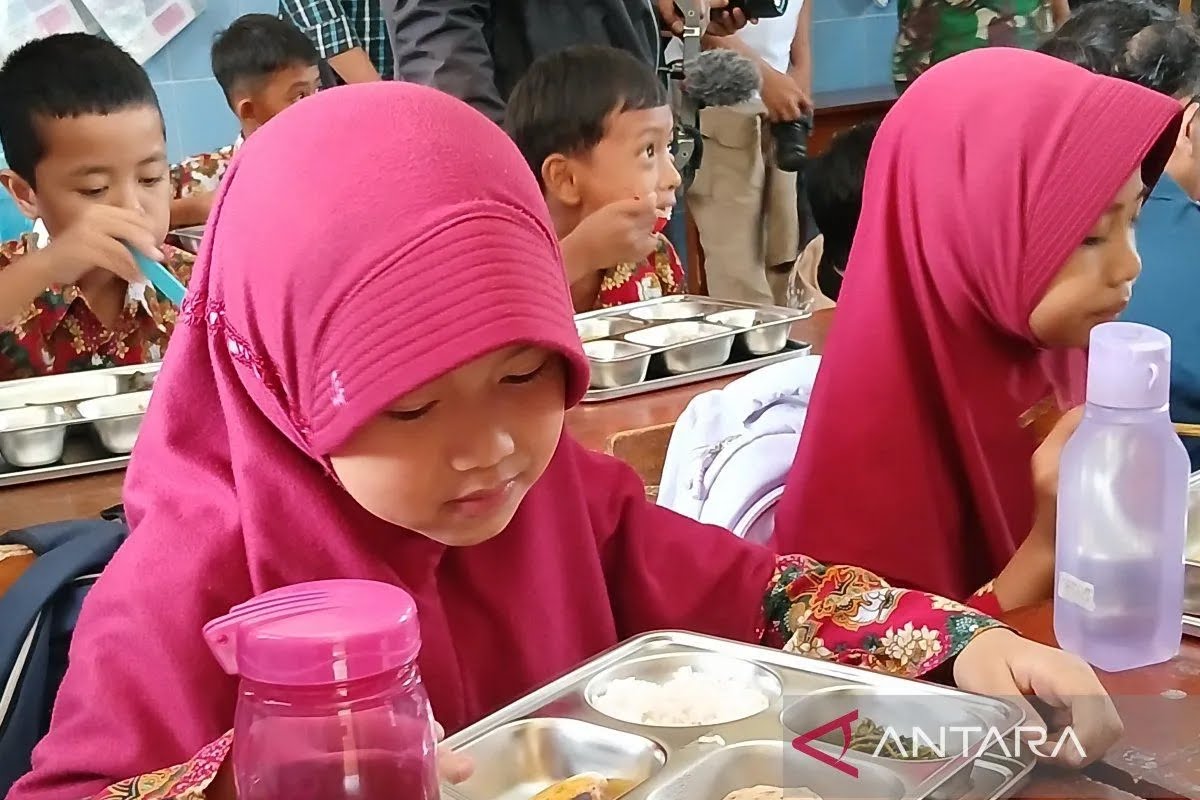 Program Makan Bergizi Gratis (MBG)