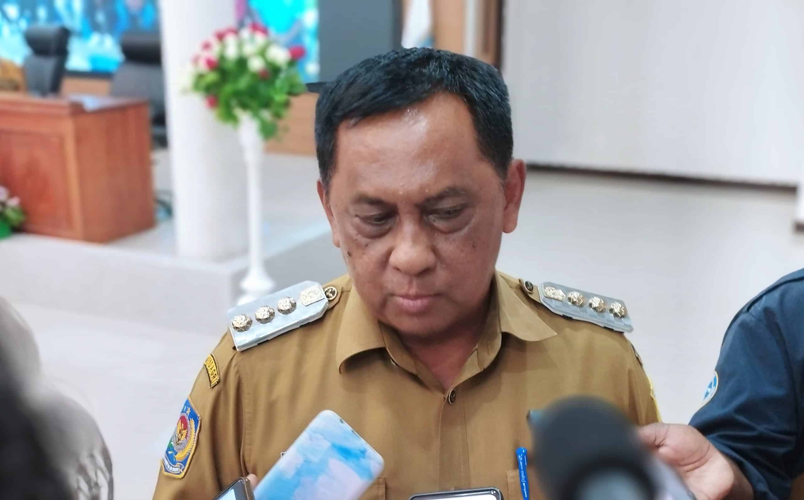 Anggaran Kabupaten Jayapura