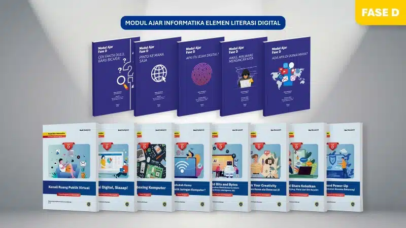 Cek Fakta masuk sekolah, makin banyak materi literasi digital untuk siswa, termasuk AI